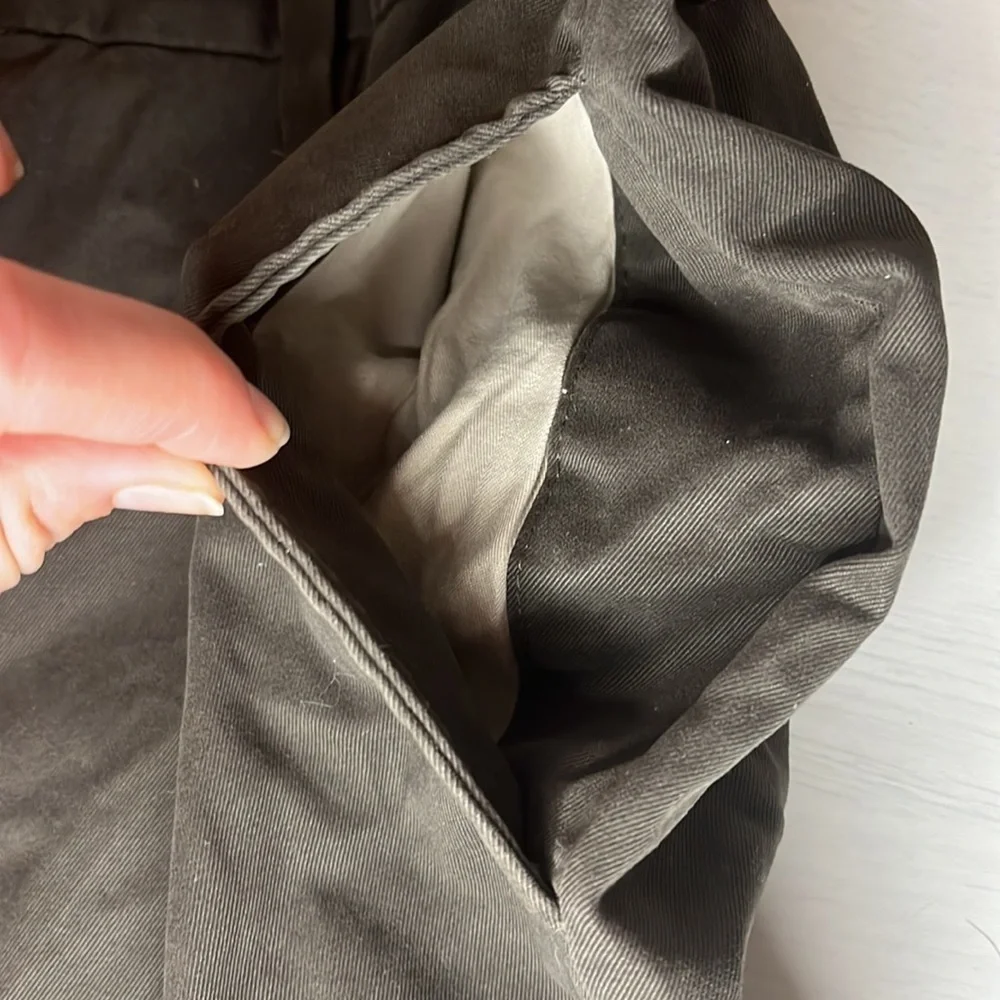 Banana Republic Gavin Chinos 34X32